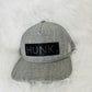 Hunk Flat Bull Trucker Hat